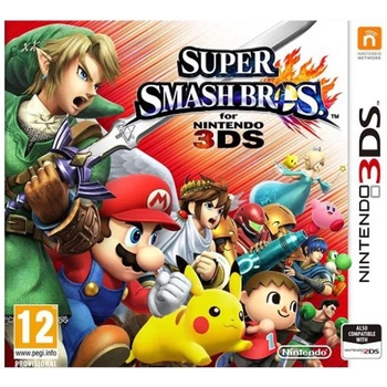 Nintendo Super Smash Bros. (3DS)