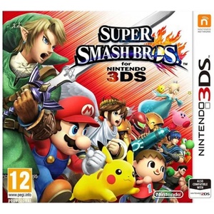 Nintendo Super Smash Bros. (3DS)