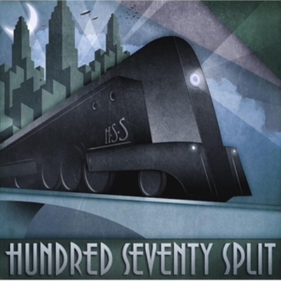 HSS - Hundred Seventy Split CD