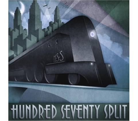 HSS - Hundred Seventy Split CD