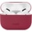 Holdit Kaлъф Holdit Silicone Case за AirPods Pro 1/2 - Red Velvet