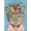 Heye - Puzzle Floral Friends: Pretty Feline - 1 000 piese