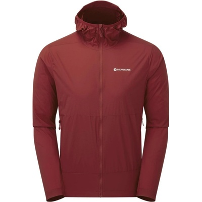 Montane Feather Hoodie Eclpse Blue