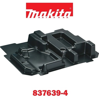 Makita Подложка за куфар Makpac 2, Makita 837639-4, за модел DJV182 (837639-4)