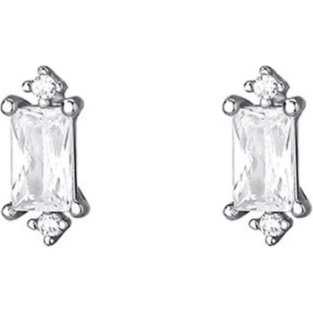 Silenti Jewelry Сребърни обеци "Мини