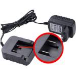 Extol зарядно устройство newer 402420 за литиево-йонна батерия, 3 saru; 16v, време за зареждане: 5, 5 часа