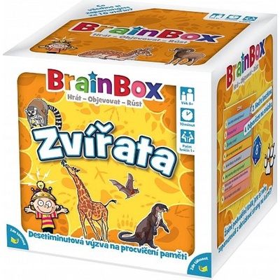 Brainbox Zvieratá