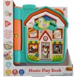 Playgo Playgo: Музикална книжка за занимания