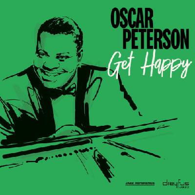 PETERSON, OSCAR - GET HAPPY CD