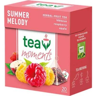 TEA MOMENTS Summer Melody 34 g 20 pyramid