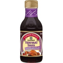 Kikkoman Teriyaki omáčka s pečeným cesnakom 250 ml