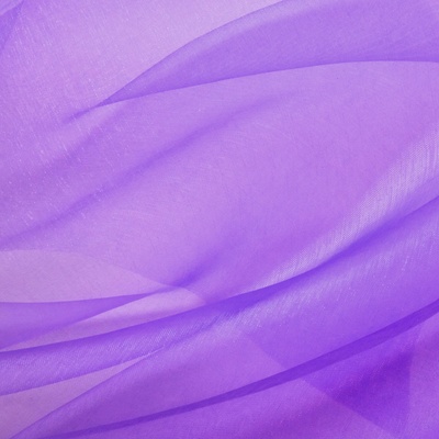 Party Party organza hladká fialová 36x900 cm