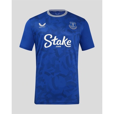 Castore Футболна фланелка Castore Everton Home Shirt 2024 2025 Adults - Blue