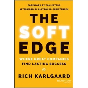 Soft Edge | Rich Karlgaard (ISBN: 9781118829424)