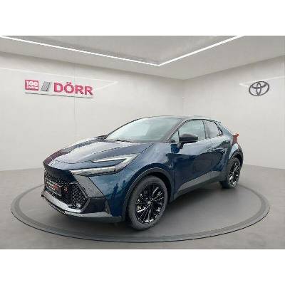 Toyota C-HR 2.0 Plug-In Hybrid 164 kW