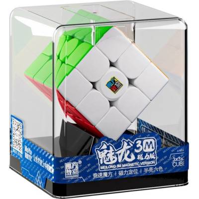 MoYu Meilong 3M + Gift Box MFJS Stickerless