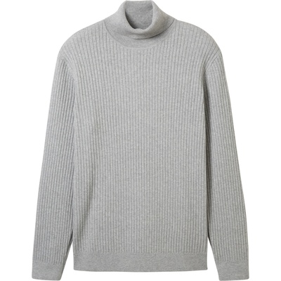 Tom Tailor Пуловер сиво, размер xxl