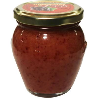 Včelařství M+M medový krém s černým rybízem 250 g