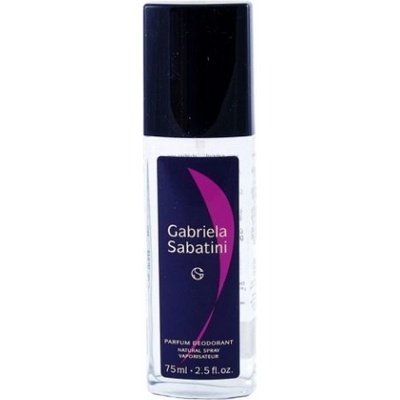 Gabriela Sabatini Woman deodorant sklo 75 ml