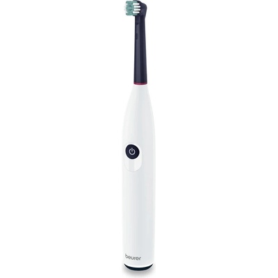 Beurer Ел. четка за зъби Beurer TB 15 в комплект с 4 глави Brush head Clean, 2 режима на работа, осцилираща, време на работа до 12 дни, бяла (10492_BEU_10156_BEU)