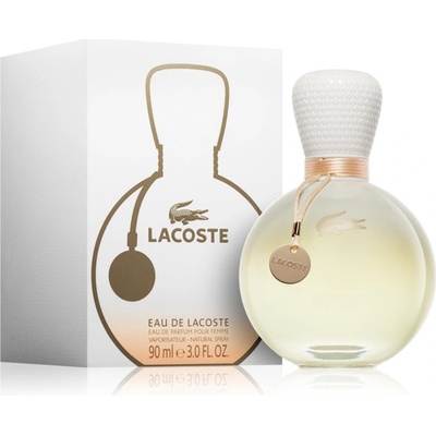 Lacoste Eau de Lacoste parfémovaná voda dámská 90 ml