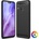 Huawei Honor 8X Удароустойчив Carbon Fiber Калъф и Протектор