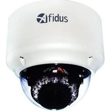 AFIDUS H.265 3M@30fps Motorized Vandal IR IP Dome