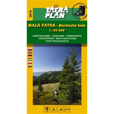 Malá Fatra - Martinské hole: 1 - Kol.
