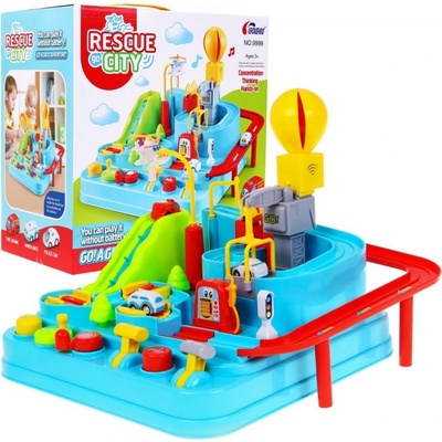 RKToys Autodráha pro nejmenší