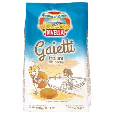 Divella Gaietti 400g
