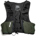 Silva Раница за трейл бягане Silva Strive 10 Vest Trail running backpack - Green (502-8600-0212)