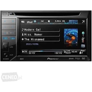 Image 1 of Pioneer AVH-2300DVD
