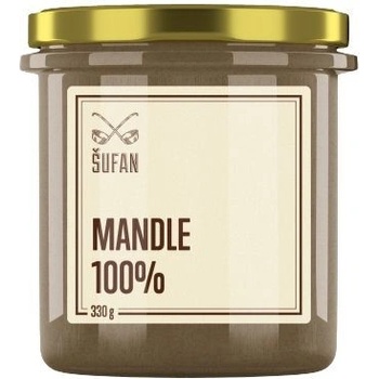 Šufan Mandľové maslo 330 g