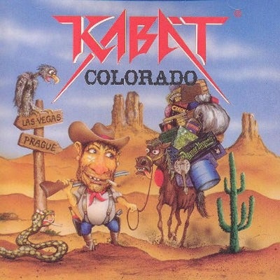 Kabát - Colorado CD