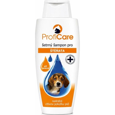 Proficare šampon pro štěňata s norkovým olejem 300 ml