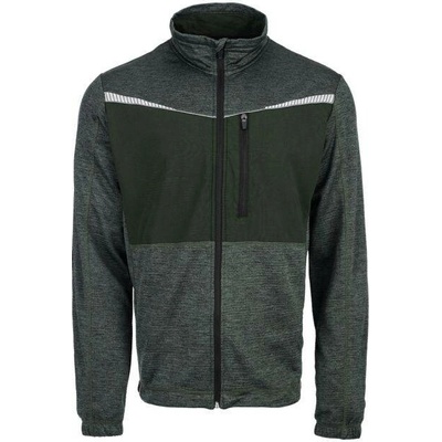 Cerva GROUP | STIRLING STRETCH svetr zelená / XXL / 2XL / zelená