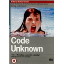 Code Unknown DVD