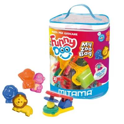 Funny Doo My Zoo Bag комплект за моделиране
