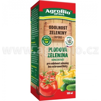 AgroBio Plodová zelenina INPORO 250 ml