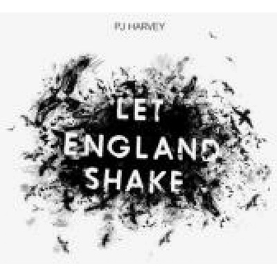 PJ HARVEY: LET ENGLAND SHAKE CD