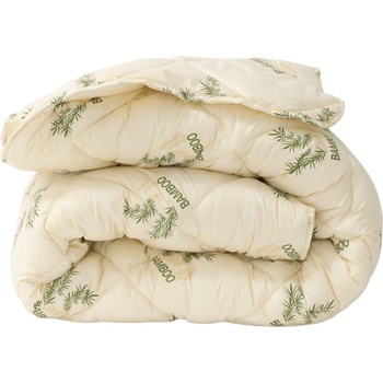 Izidream Зимна олекотена завивка за спалня 200/210 см Бамбу Хербал