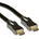 Roline Кабел Roline 11.04. 5683, от HDMI(м) към HDMI(м), 5m, черен (11.04.5683)