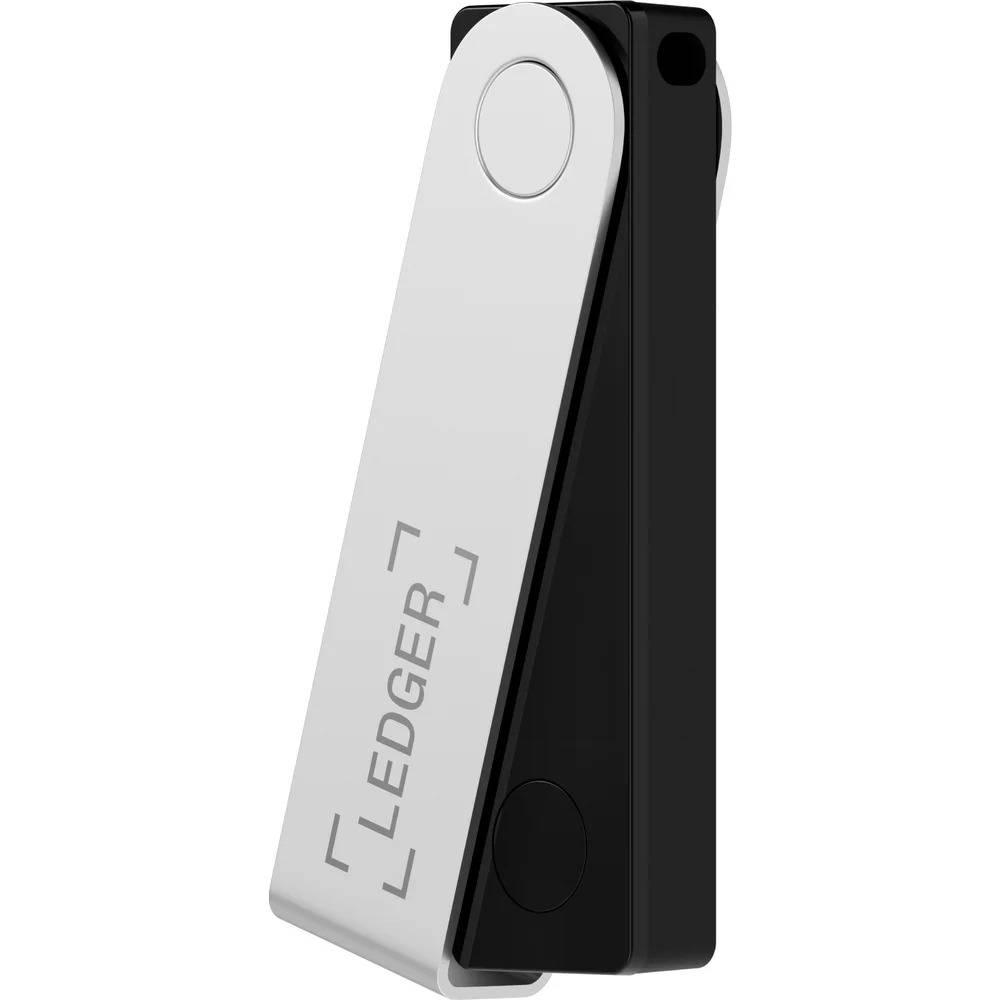 Ledger Nano X Onyx Black od 1 939 Kč - Heureka.cz