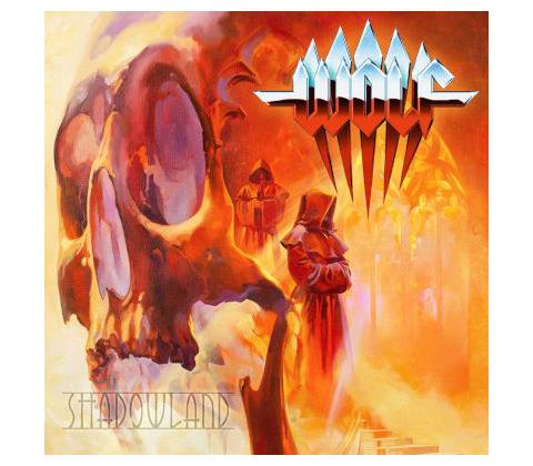 Wolf - Shadowland LP