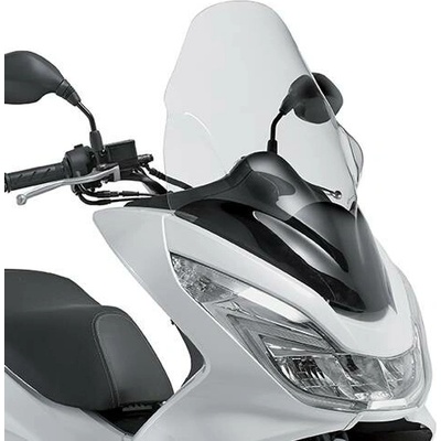 KAPPA plexi HONDA PCX 125-150 (14) 63,0 X 43,5 cm průhledné