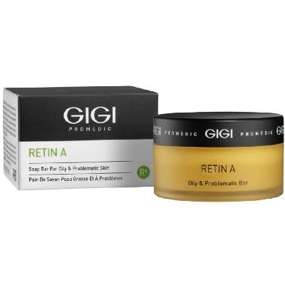 GIGI Retin A Сапун за мазна и проблемна кожа, 100 g