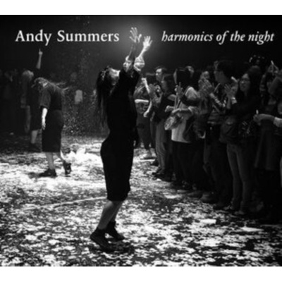 Harmonics of the Night - Andy Summers CD