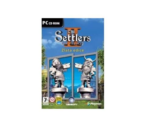 Settlers 2 (Gold)
