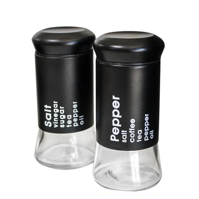 ТОР TOP-Солница 2-ка 150ml ЧЕРНО (338110SP) (013238)