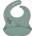 Kikkaboo Лигавник Platinum Silicone Flora Sage (31302050038)